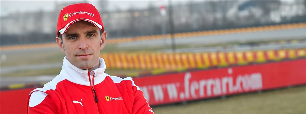 Alessandro Pier Guidi
(Foto: Ferrari)